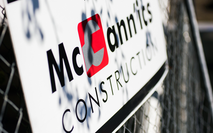 About McCannics Construction